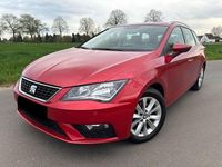 Gebraucht Seat Leon ST Ecomotive 116 PS (85 kW) 2017 Rot Kombi