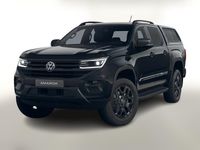 Neu VW Amarok Dark Label 241 PS (177 kW) 2026 Midnight black metallic Pickup