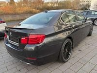 Gebraucht BMW 525 218 PS (160 kW) 2013 Grau Limousine