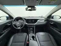Gebraucht Kia Niro 141 PS (103 kW) 2021 Blau SUV