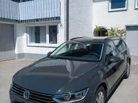 Gebraucht VW Passat 150 PS (110 kW) 2019 Grau Kombi