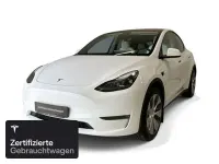 Usado Tesla Model Y Long Range AWD 258 kW (351 CV) 2023 Blanco SUV