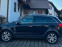 Gebraucht Opel Antara Cosmo 184 PS (135 kW) 2011 Schwarz SUV