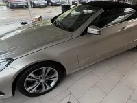 Gebraucht Mercedes E250 204 PS (150 kW) 2017 Grau Cabrio