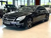 Gebraucht Mercedes CL63 AMG AMG 544 PS (400 kW) 2010 Obsidianschwarz Coupé