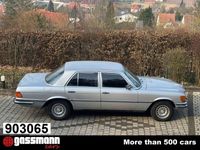 Gebraucht Mercedes 450 SE 218 PS (160 kW) 1977 Silber Limousine