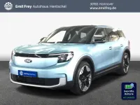 Nowe Ford Explorer Extended Range 210 kW (286 KM) 2025 Niebieski SUV