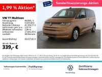 Gebraucht VW Multivan Life 150 PS (110 kW) 2024 Braun Van / Kleinbus