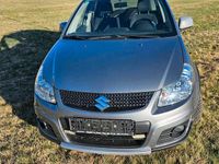 Gebraucht Suzuki SX4 135 PS (99 kW) 2010 Grau SUV