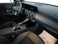 Gebraucht Mercedes CLA200 212 PS (155 kW) 2021 Kosmosschwarz  metalliclack (metallic) Coupé
