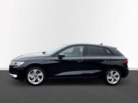 Gebraucht Audi A3 150 PS (110 kW) 2024 Brillantschwarz Limousine