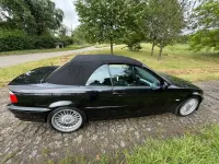 Gebraucht Alpina B3 280 PS (205 kW) 2002 Schwarz Cabrio