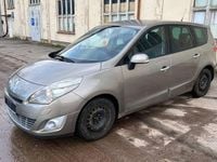 Gebraucht Renault Scénic III 140 PS (102 kW) 2010 Van / Kleinbus