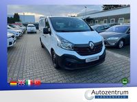Gebraucht Renault Trafic Komfort 125 PS (91 kW) 2017 Weiß Van / Kleinbus