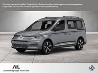 Neu VW Caddy Life 122 PS (89 kW) 2025 Grau Van / Kleinbus