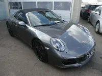 Gebraucht Porsche 911 Targa 4 450 PS (330 kW) 2018 Grau Cabrio
