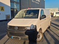 Gebraucht VW Transporter 101 PS (74 kW) 2014 Weiß Van