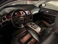 Gebraucht Audi A6 Ambiente 220 PS (161 kW) 2008 Schwarz Kombi