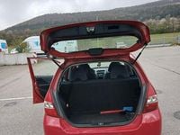 Second-hand Honda Jazz 77 CP (56 kW) 2004 Roșu Hatchback