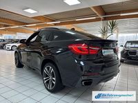 Gebraucht BMW X6 M Sport 449 PS (330 kW) 2016 Schwarz SUV