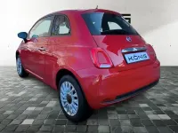 Gebraucht Fiat 500 69 PS (50 kW) 2023 Rot Kleinwagen