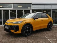 Neu VW T-Roc R-line 150 PS (110 kW) 2025 Gelb SUV