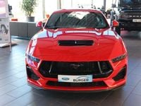 Neu Ford Mustang GT Fastback 446 PS (328 kW) 2026 Rot Coupé