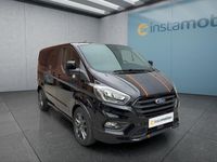 Usata Ford Transit Custom 185 CV (136 kW) 2021 Nero Berlina