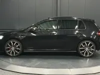 Gebraucht VW Golf VII Sound 184 PS (135 kW) 2015 Deep black perleffekt Limousine