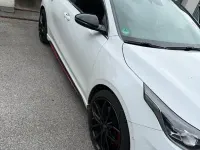 Gebraucht Kia Ceed GT GT 204 PS (150 kW) 2020 Weiß Limousine