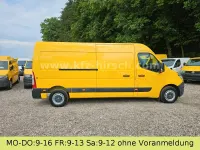 Używany Renault Master 131 KM (96 kW) 2017 Żółty Van