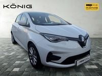 Gebraucht Renault Zoe Experience 50 kW (69 PS) 2021 Weiß Kleinwagen