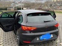 gebraucht Seat Leon 2.0 TSI OPF DSG Cupra Edition Silver