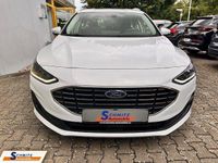Gebraucht Ford Focus Titanium 116 PS (85 kW) 2023 Weiß Kombi