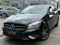 Gebraucht Mercedes A180 Style 122 PS (89 kW) 2014 Schwarz Limousine
