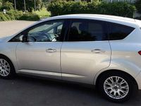 Gebraucht Ford C-MAX Titanium 150 PS (110 kW) 2011 Silber Van / Kleinbus