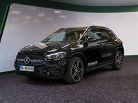 Gebraucht Mercedes GLA200 Advanced Plus 150 PS (110 kW) 2025 Schwarz SUV