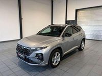 Gebraucht Hyundai Tucson Select 136 PS (100 kW) 2023 Silber SUV