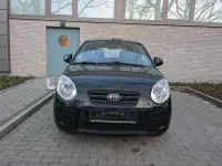Używany Kia Picanto 65 KM (47 kW) 2009 Czarny Hatchback