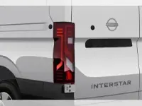 Neu Nissan Interstar 150 PS (110 kW) 2026 Weiß Van