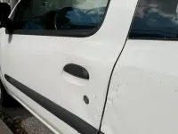 Gebraucht Renault Clio 98 PS (72 kW) 2004 Weiß Kleinwagen