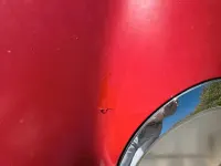 Occasion Mini ONE 90 ch (66 kW) 2005 Rouge Citadine