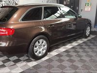 Gebraucht Audi A4 150 PS (110 kW) 2013 Braun Kombi