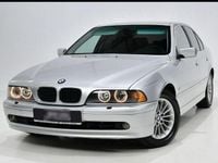 Gebraucht BMW 530 193 PS (141 kW) 2002 Andere farben Limousine