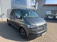 Second-hand VW Multivan 199 CP (146 kW) 2021 Gri Monovolum