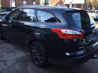 Usado Ford Focus SYNC Edition 125 CV (91 kW) 2014 Negro Familiar