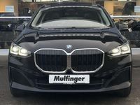 Gebraucht BMW 218 Active Tourer 150 PS (110 kW) 2023 Schwarz Van / Kleinbus