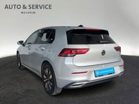 Gebraucht VW Golf VIII Move 110 PS (80 kW) 2023 Silber Kleinwagen