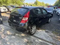 Gebraucht Hyundai i30 Edition 109 PS (80 kW) 2010 Stone black Kleinwagen