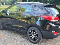 Gebraucht Hyundai ix35 Comfort 135 PS (99 kW) 2012 Schwarz SUV